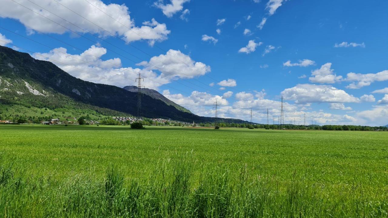 Guesthouse Osvald Zirovnica Zewnętrze zdjęcie