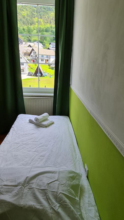 Guesthouse Osvald Zirovnica Zewnętrze zdjęcie