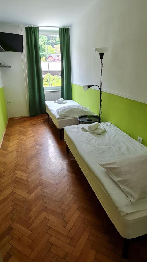 Guesthouse Osvald Zirovnica Zewnętrze zdjęcie