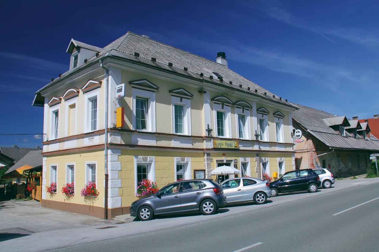 Guesthouse Osvald Zirovnica Zewnętrze zdjęcie