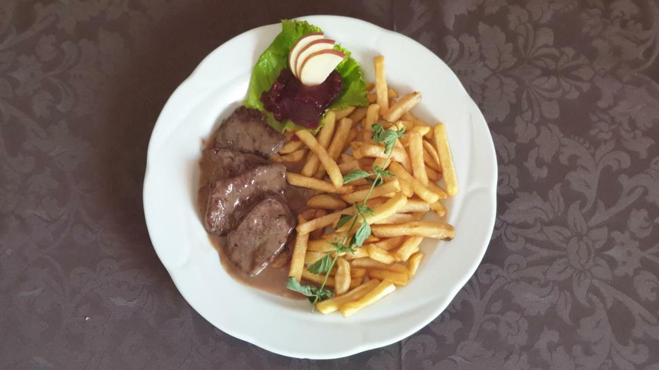 Guesthouse Osvald Zirovnica Zewnętrze zdjęcie