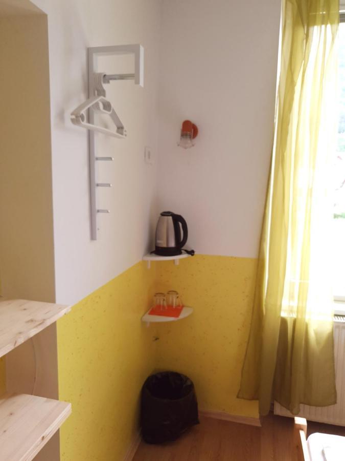 Guesthouse Osvald Zirovnica Zewnętrze zdjęcie