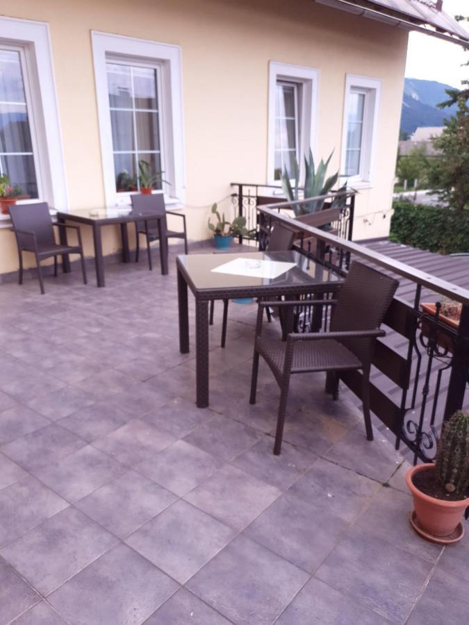 Guesthouse Osvald Zirovnica Zewnętrze zdjęcie