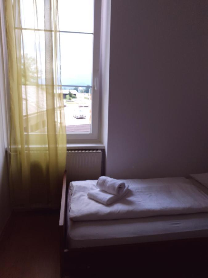 Guesthouse Osvald Zirovnica Zewnętrze zdjęcie