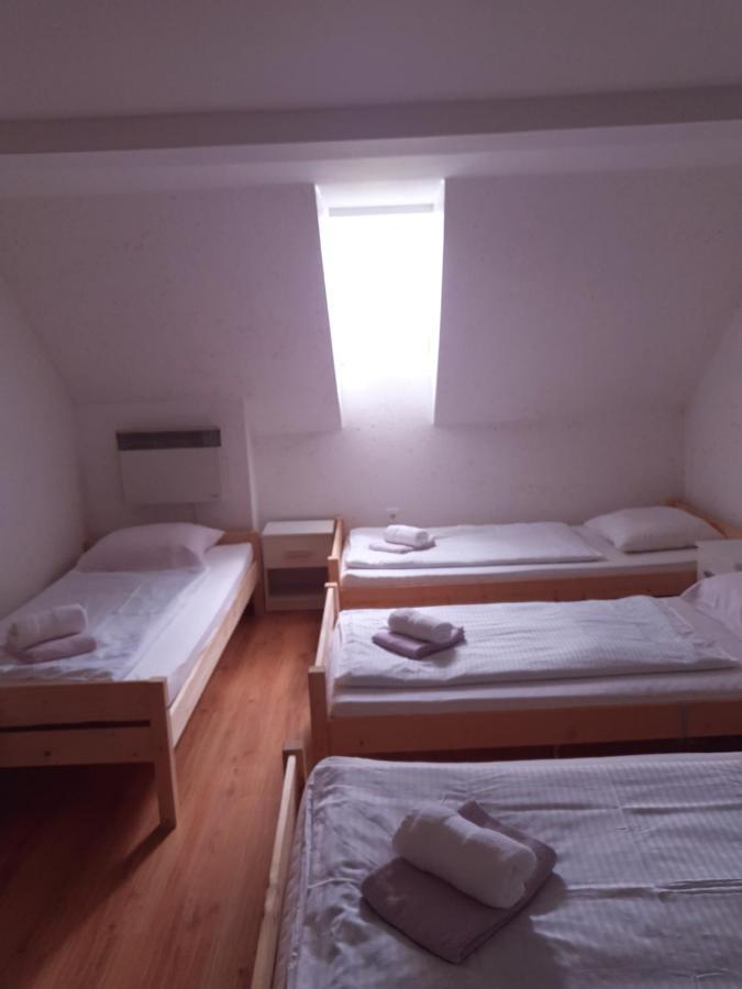 Guesthouse Osvald Zirovnica Zewnętrze zdjęcie