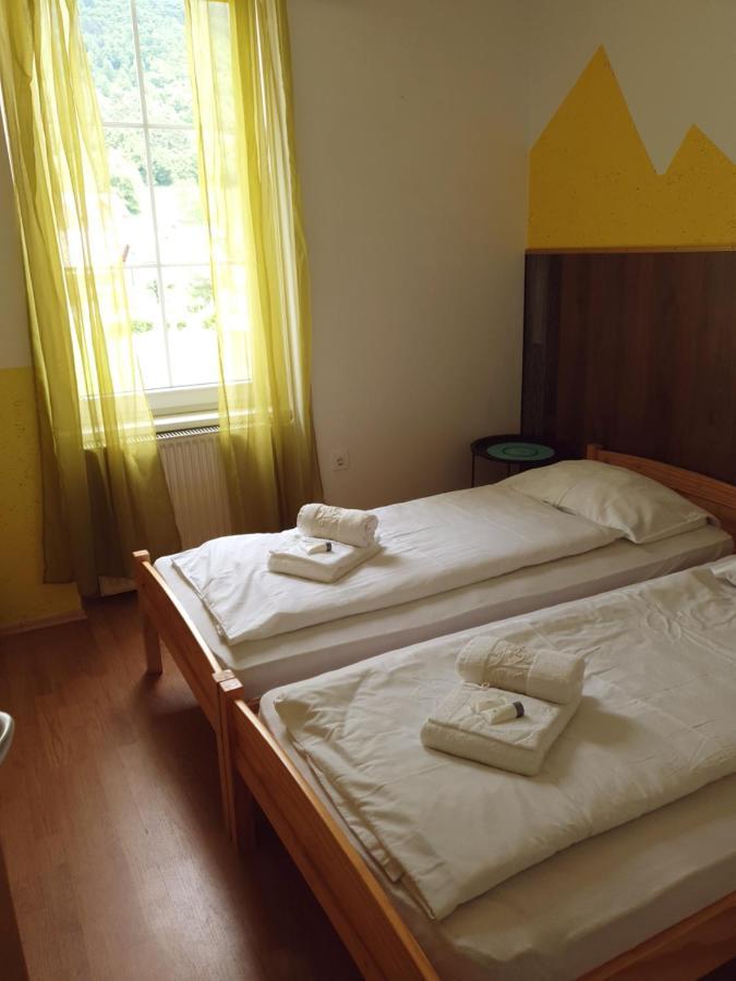 Guesthouse Osvald Zirovnica Zewnętrze zdjęcie