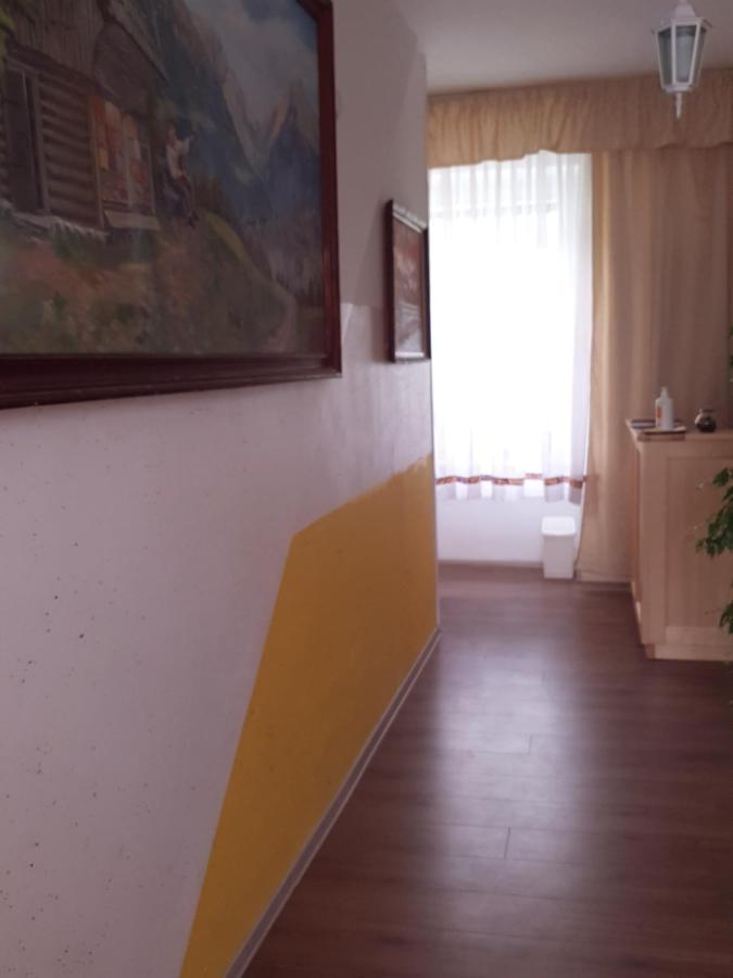 Guesthouse Osvald Zirovnica Zewnętrze zdjęcie